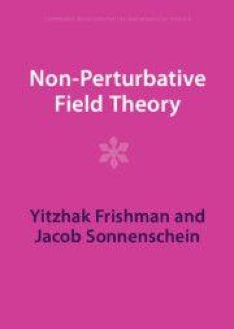 Produktbild: Non-Perturbative Field Theory