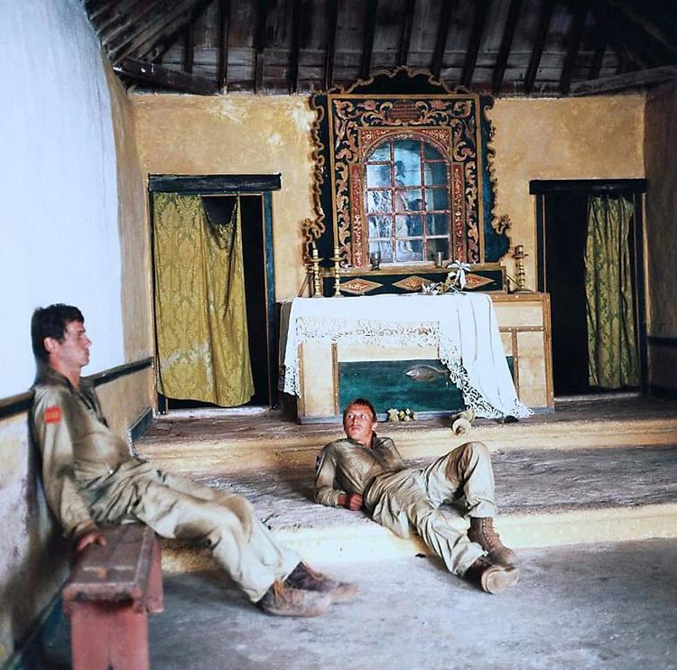 Produktbild: Operation Ganymed (Filmjuwelen)
