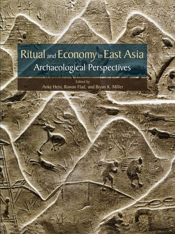 Produktbild: Ritual and Economy in East Asia