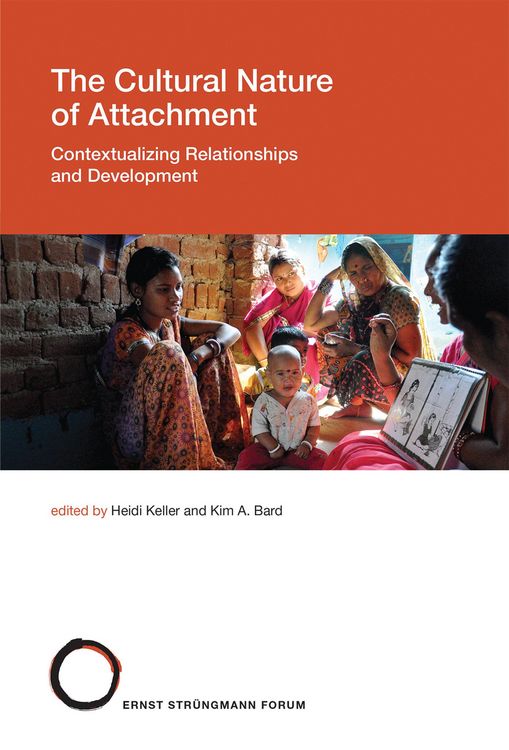 Produktbild: The Cultural Nature of Attachment