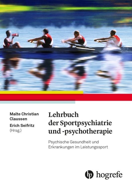 Produktbild: Lehrbuch der Sportpsychiatrie und -psychotherapie