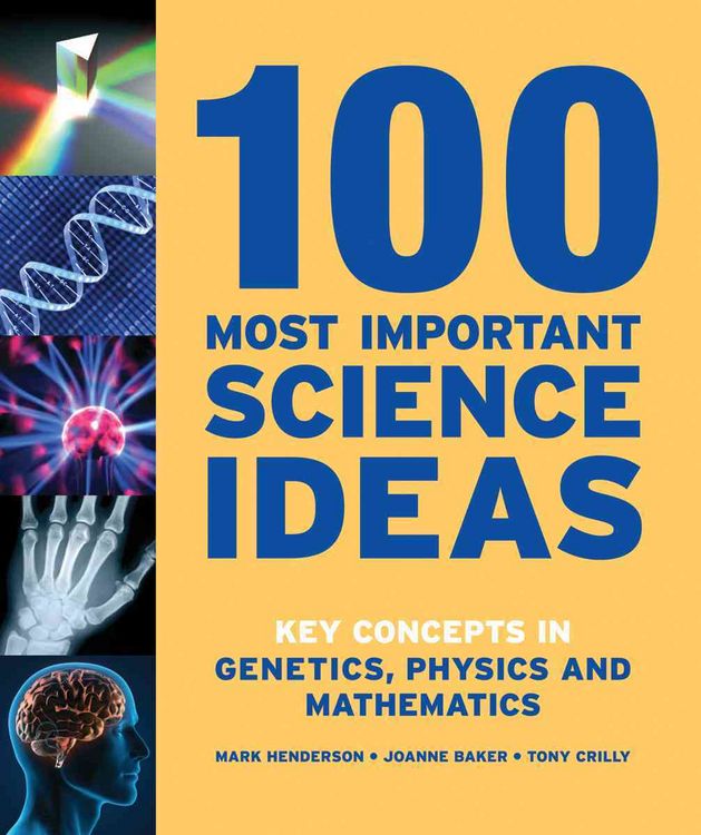 Produktbild: 100 Most Important Science Ideas