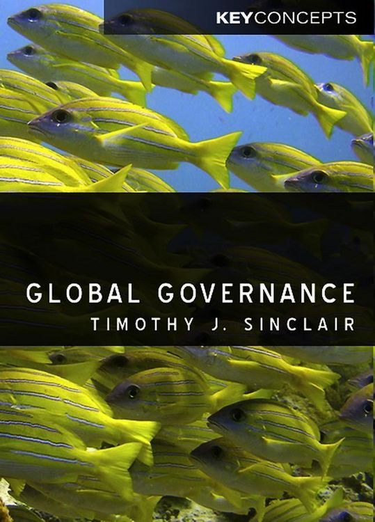 Produktbild: Global Governance