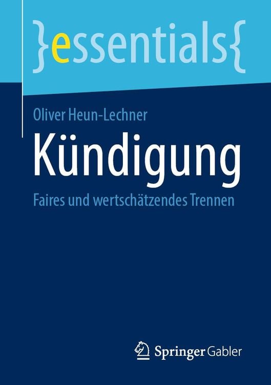 Produktbild: Kündigung