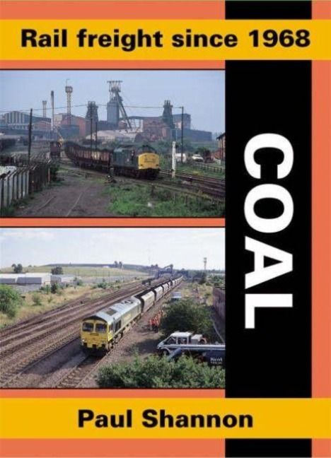 Produktbild: Rail Freight Since 1968 - Coal