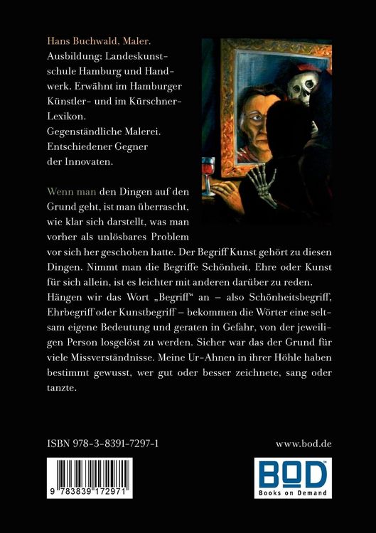 Produktbild: Joseph, der Kunstbegriff und die Gesellschaft