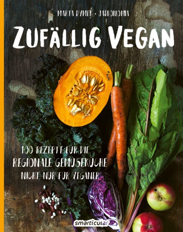 Produktbild: Zufällig vegan