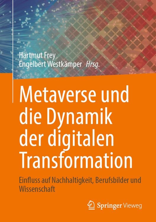 Produktbild: Metaverse und die Dynamik der digitalen Transformation