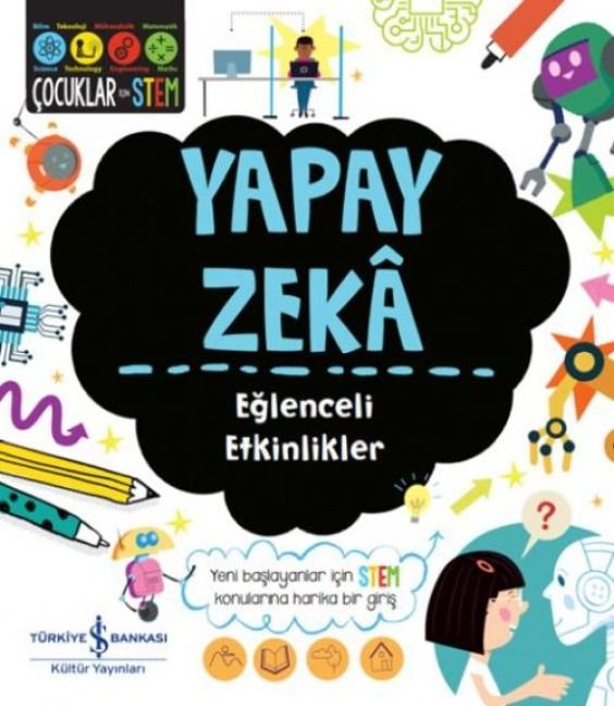 Produktbild: Yapay Zeka