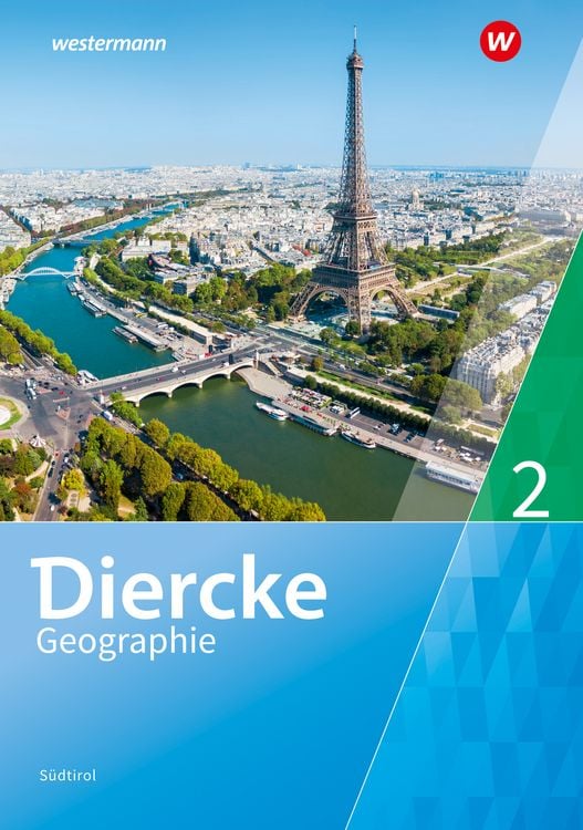Produktbild: Diercke Geographie S&uuml;dtirol - Ausgabe 2023