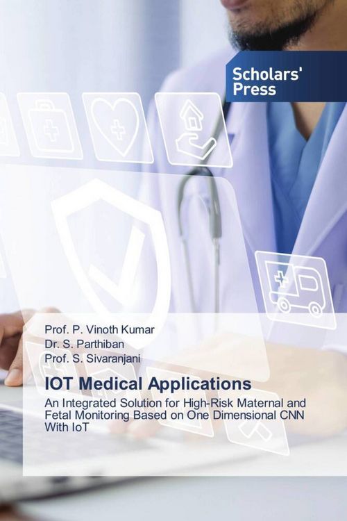 Produktbild: IOT Medical Applications