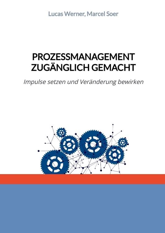 Produktbild: Prozessmanagement zug&auml;nglich gemacht