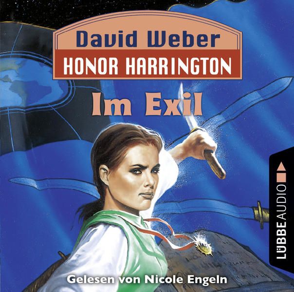 Produktbild: Im Exil - Honor Harrington, Teil 5