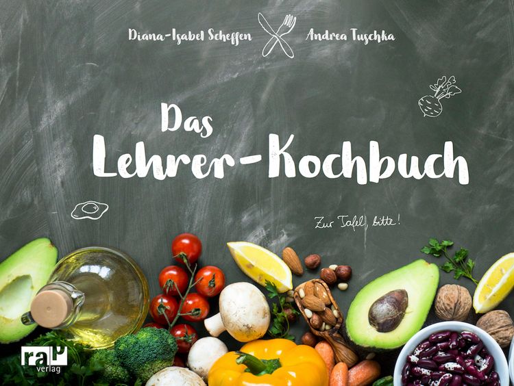 Produktbild: Das Lehrer-Kochbuch