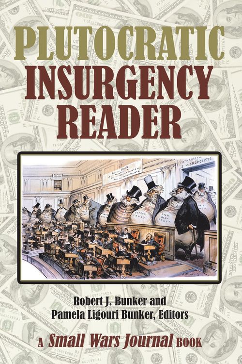 Produktbild: Plutocratic Insurgency Reader