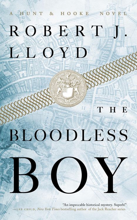 Produktbild: The Bloodless Boy