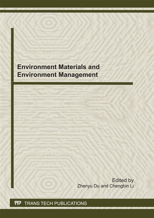 Produktbild: Environment Materials and Environment Management, EMEM2011