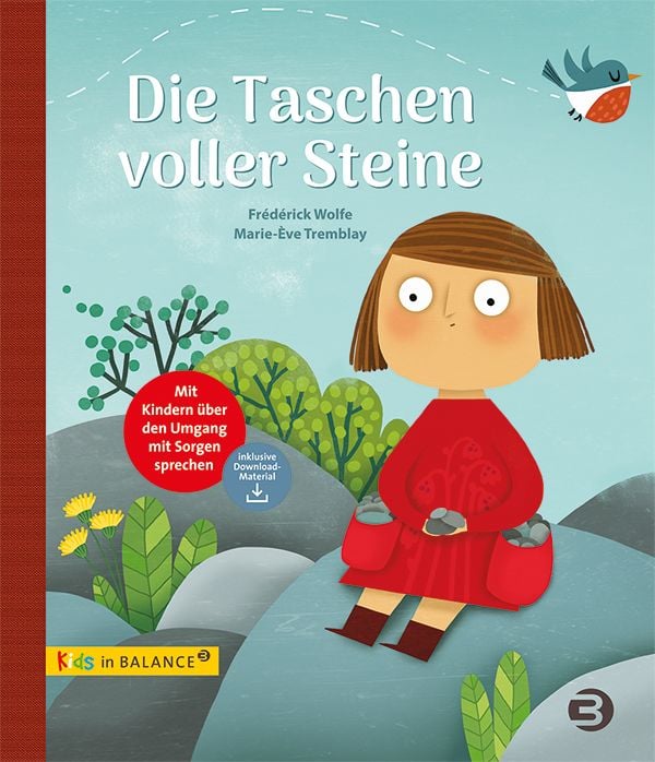 Produktbild: Die Taschen voller Steine