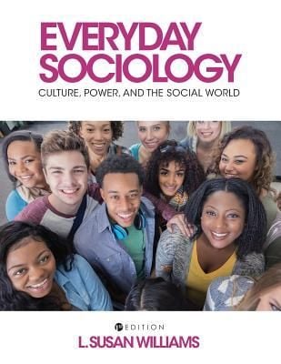Produktbild: Everyday Sociology