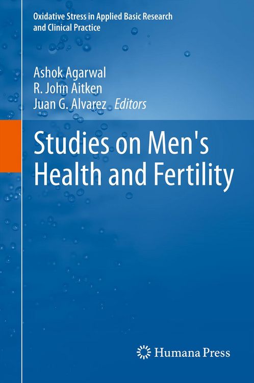 Produktbild: Studies on Men's Health and Fertility