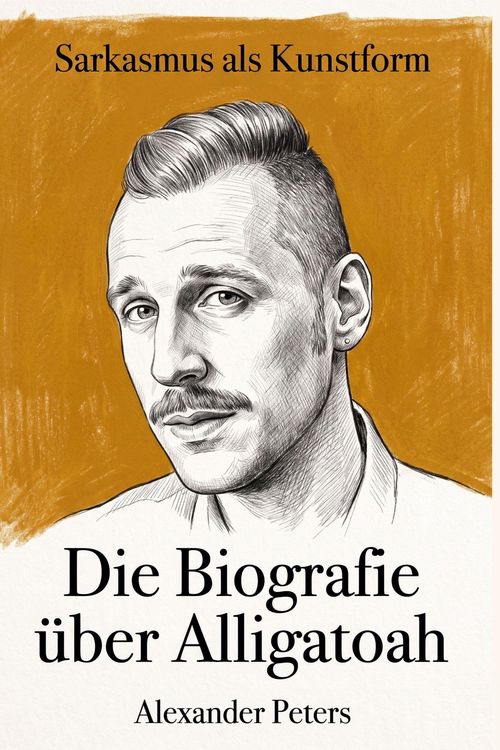 Produktbild: Die Biografie &uuml;ber Alligatoah