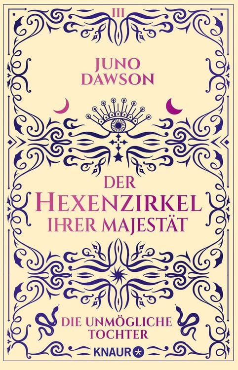 Produktbild: Der Hexenzirkel Ihrer Majestät. Die unmögliche Tochter