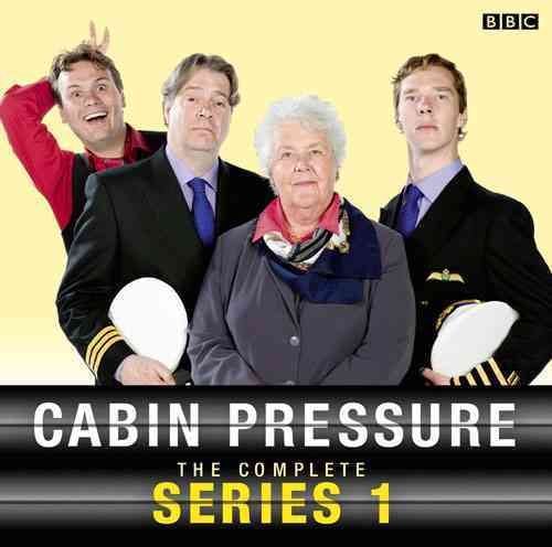 Produktbild: Cabin Pressure: Series 1