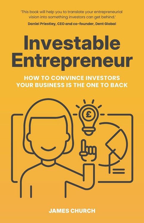 Produktbild: Investable Entrepreneur