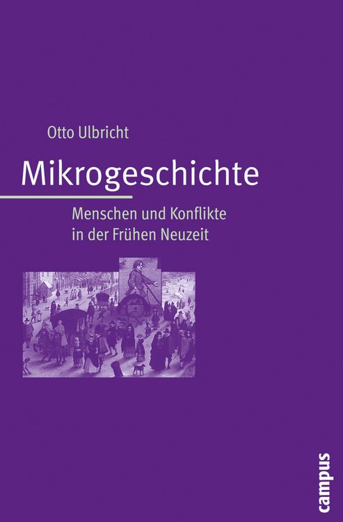 Produktbild: Mikrogeschichte