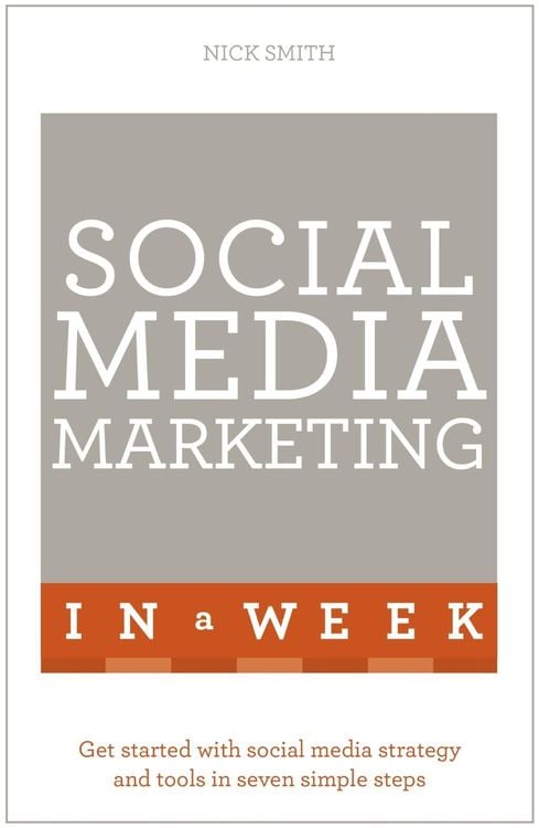 Produktbild: Social Media Marketing In A Week