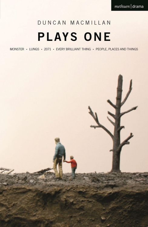 Produktbild: Duncan Macmillan: Plays One