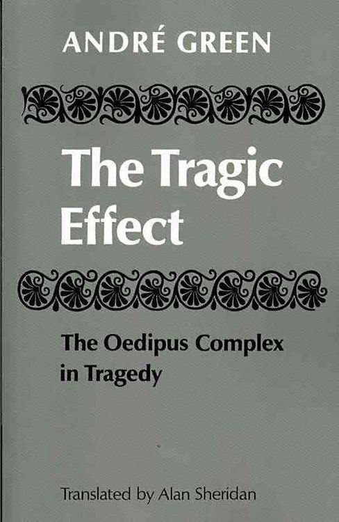 Produktbild: The Tragic Effect