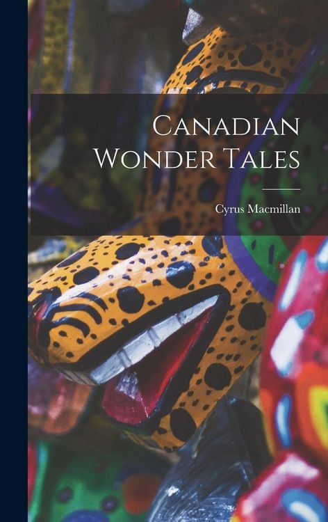 Produktbild: Canadian Wonder Tales