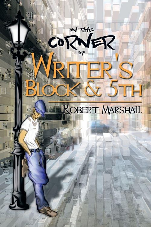 Produktbild: On the Corner of Writer's Block & 5th