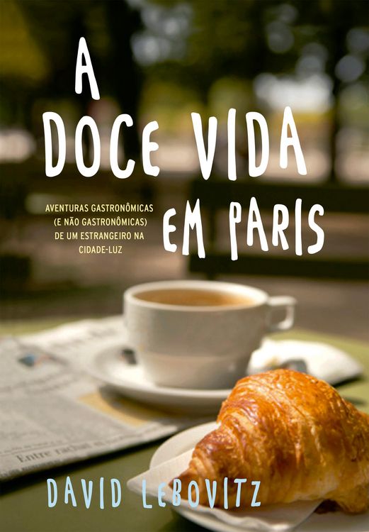 Produktbild: A doce vida em Paris