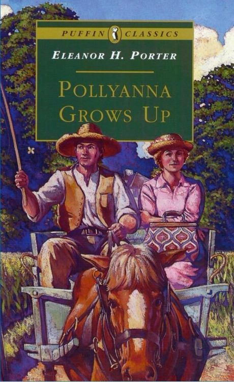 Produktbild: Pollyanna Grows Up
