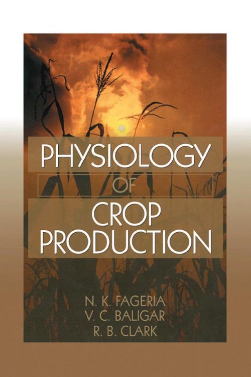 Produktbild: Physiology of Crop Production