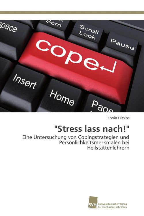 Produktbild: "Stress lass nach!"