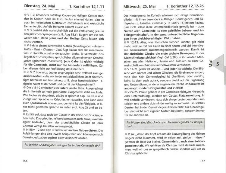 Produktbild: Bibel f&uuml;r heute 2016