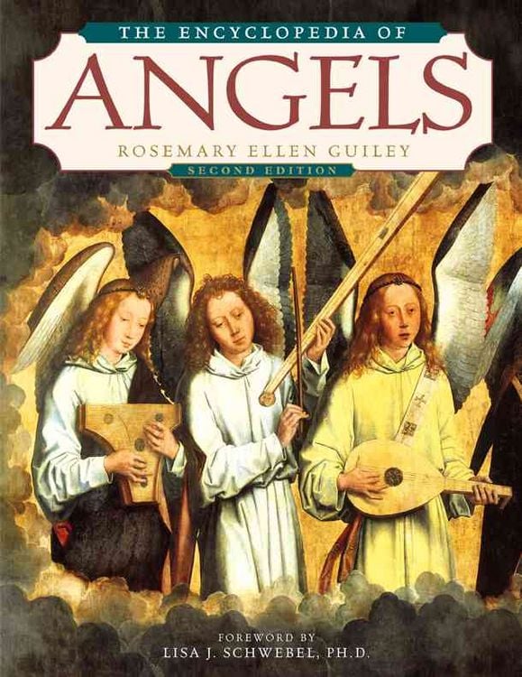 Produktbild: The Encyclopedia of Angels, Second Edition