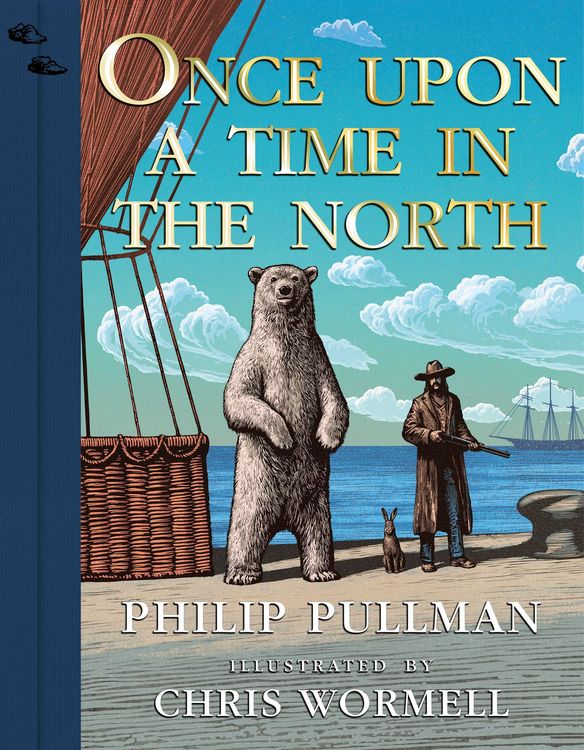 Produktbild: Once Upon a Time in the North. Illustrated Edition