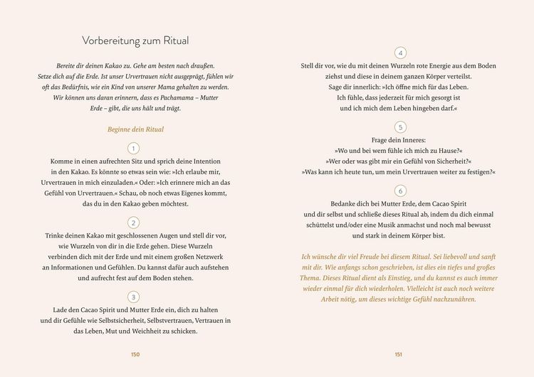 Produktbild: Cacao Ritual