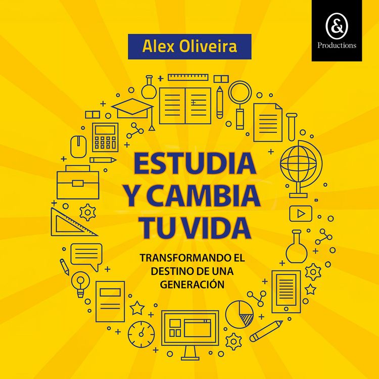 Produktbild: Estudia y cambia tu vida