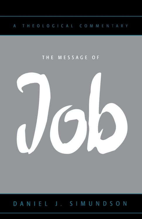 Produktbild: The Message of Job