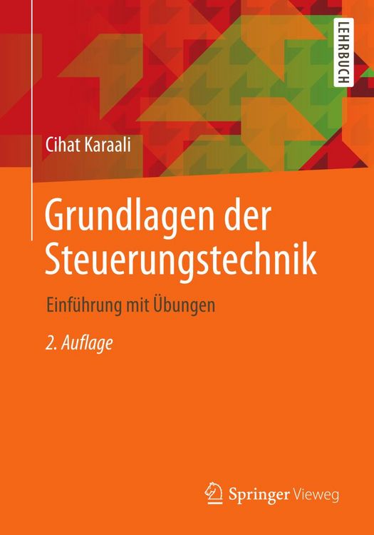 Produktbild: Grundlagen der Steuerungstechnik