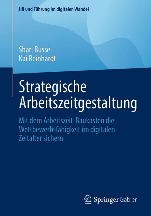 Produktbild: Strategische Arbeitszeitgestaltung
