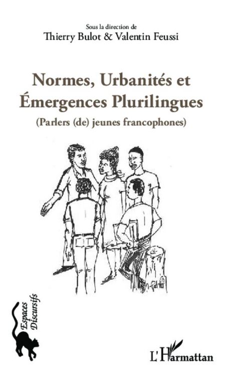 Produktbild: Normes, urbanit&eacute;s et &eacute;mergences plurilingues