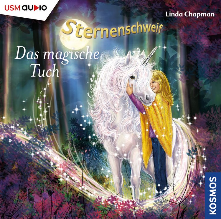 Produktbild: Sternenschweif (Folge 36): Das magische Tuch