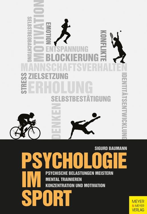 Produktbild: Psychologie im Sport