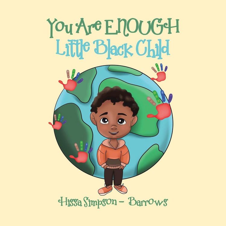 Produktbild: You Are Enough, Little Black Child